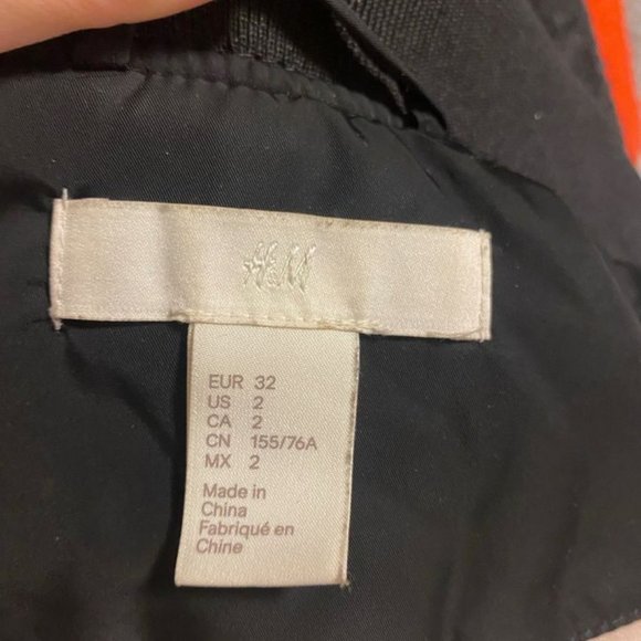 H&M Oversized Bomber Jacket - Picture 6 of 6